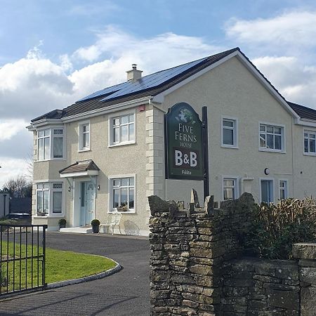 Bed and Breakfast Five Ferns House Westport Esterno foto