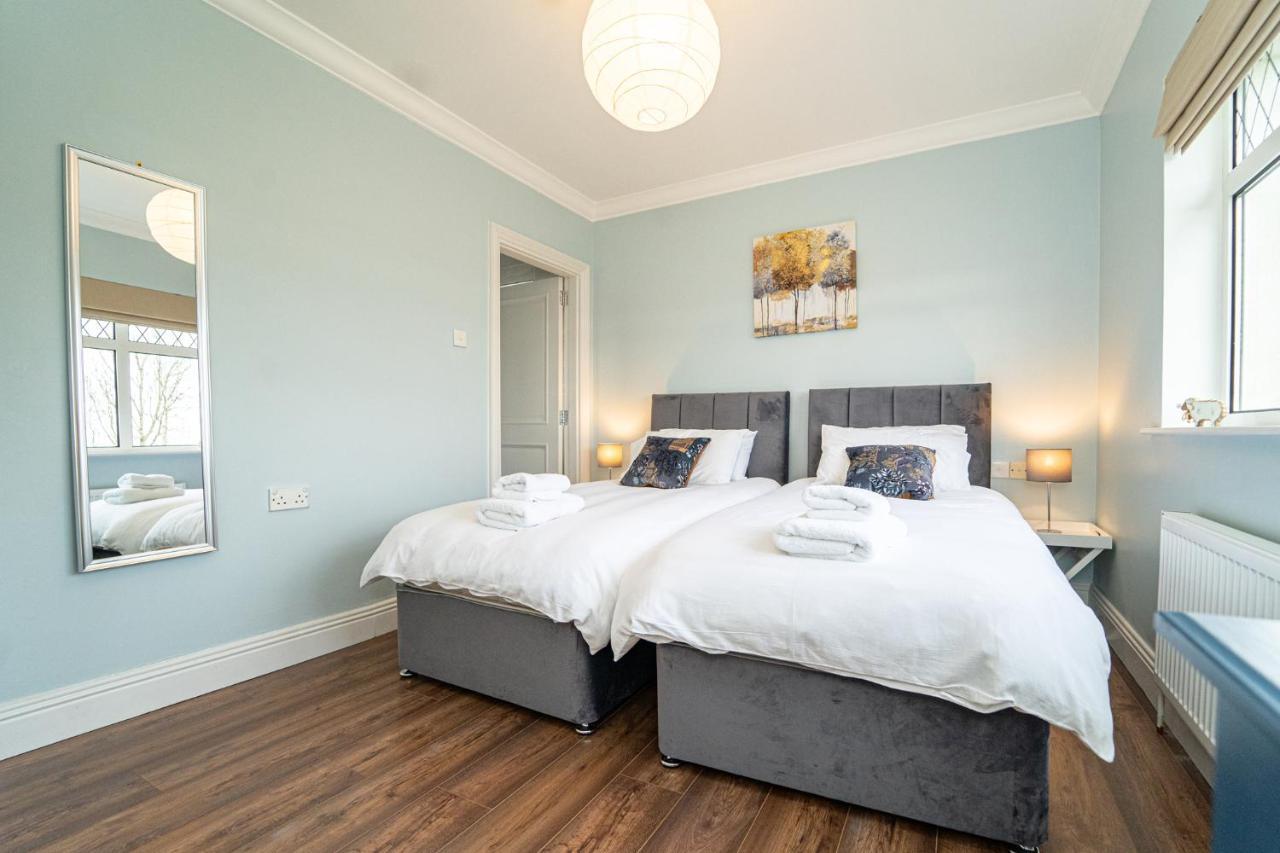 Bed and Breakfast Five Ferns House Westport Esterno foto