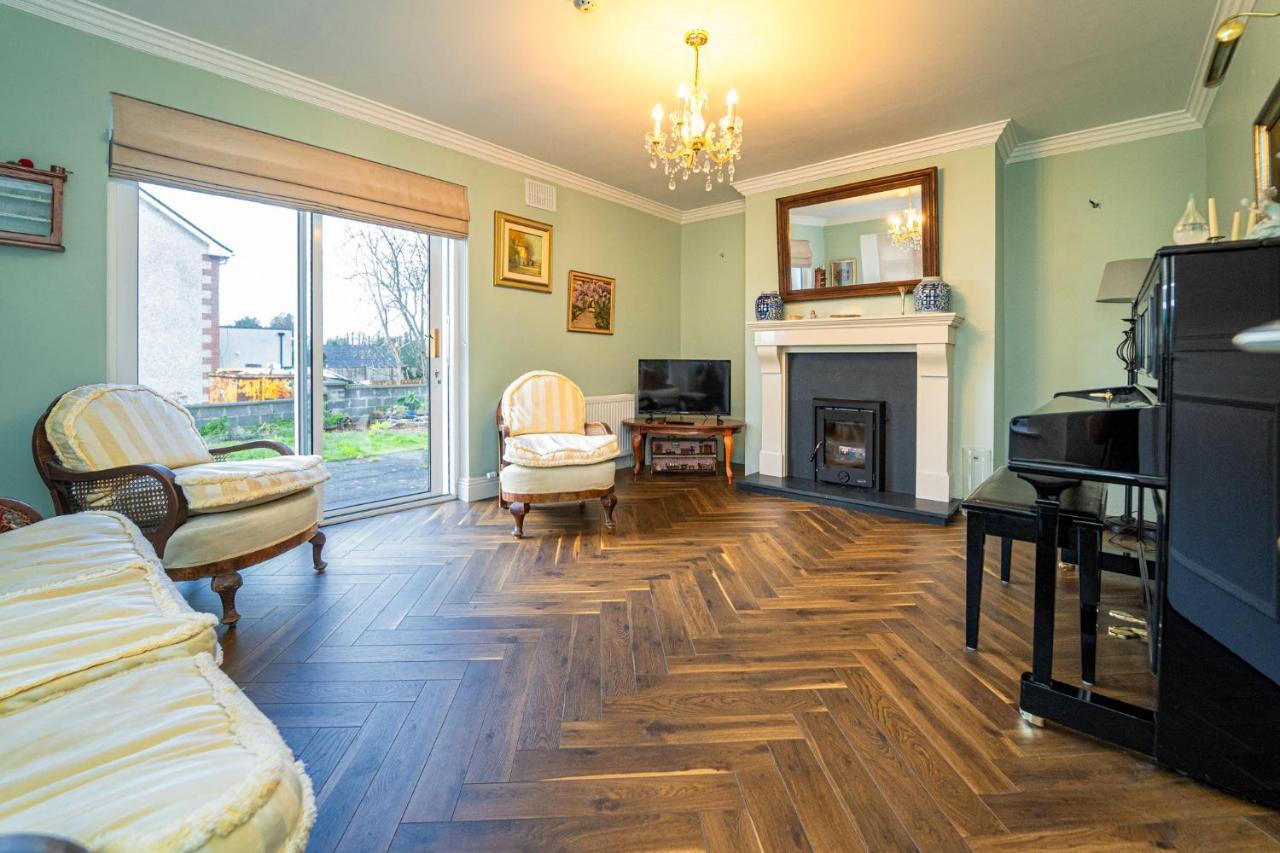 Bed and Breakfast Five Ferns House Westport Esterno foto