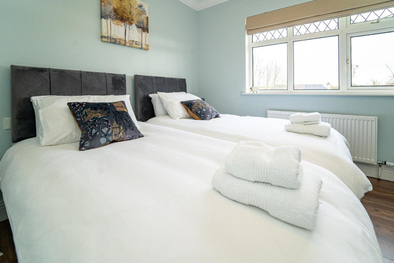 Bed and Breakfast Five Ferns House Westport Esterno foto